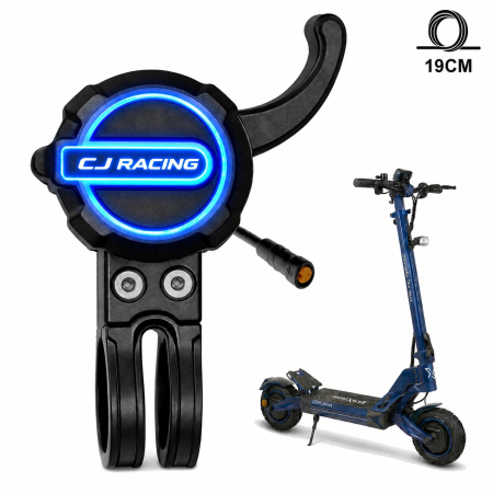 Piese - Acceleratie tip tragaci CJ Racing pentru trotineta electrica Ecoxtrem M41 Tank / Armored
