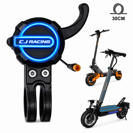 Piese - Acceleratie tip tragaci CJ Racing pentru trotineta electrica Kamikaze K1, Smartgyro Speedway, Rockway