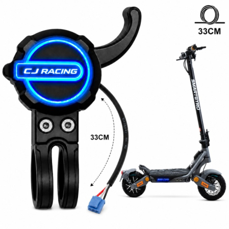 Piese - Acceleratie tip tragaci CJ Racing pentru trotineta electrica Smartgyro Rockway Evo