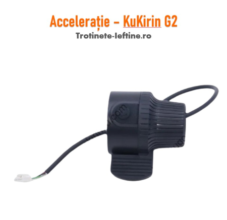 KuKirin G2 - Accelerație KuKirin G2 – Piese Trotinete Electrice