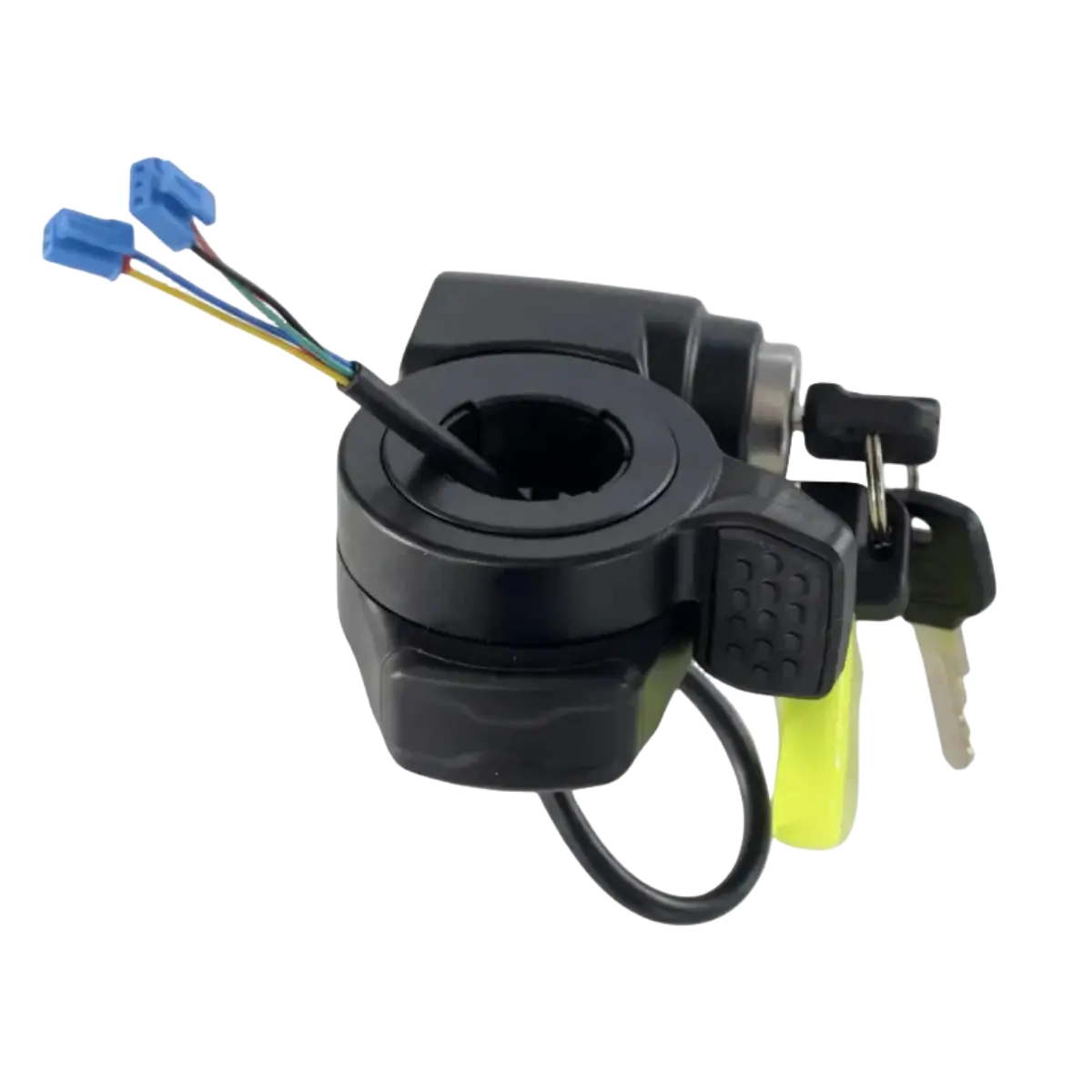 Piese - Accelerator cu cheie pentru trotineta electrica KuKirin T3