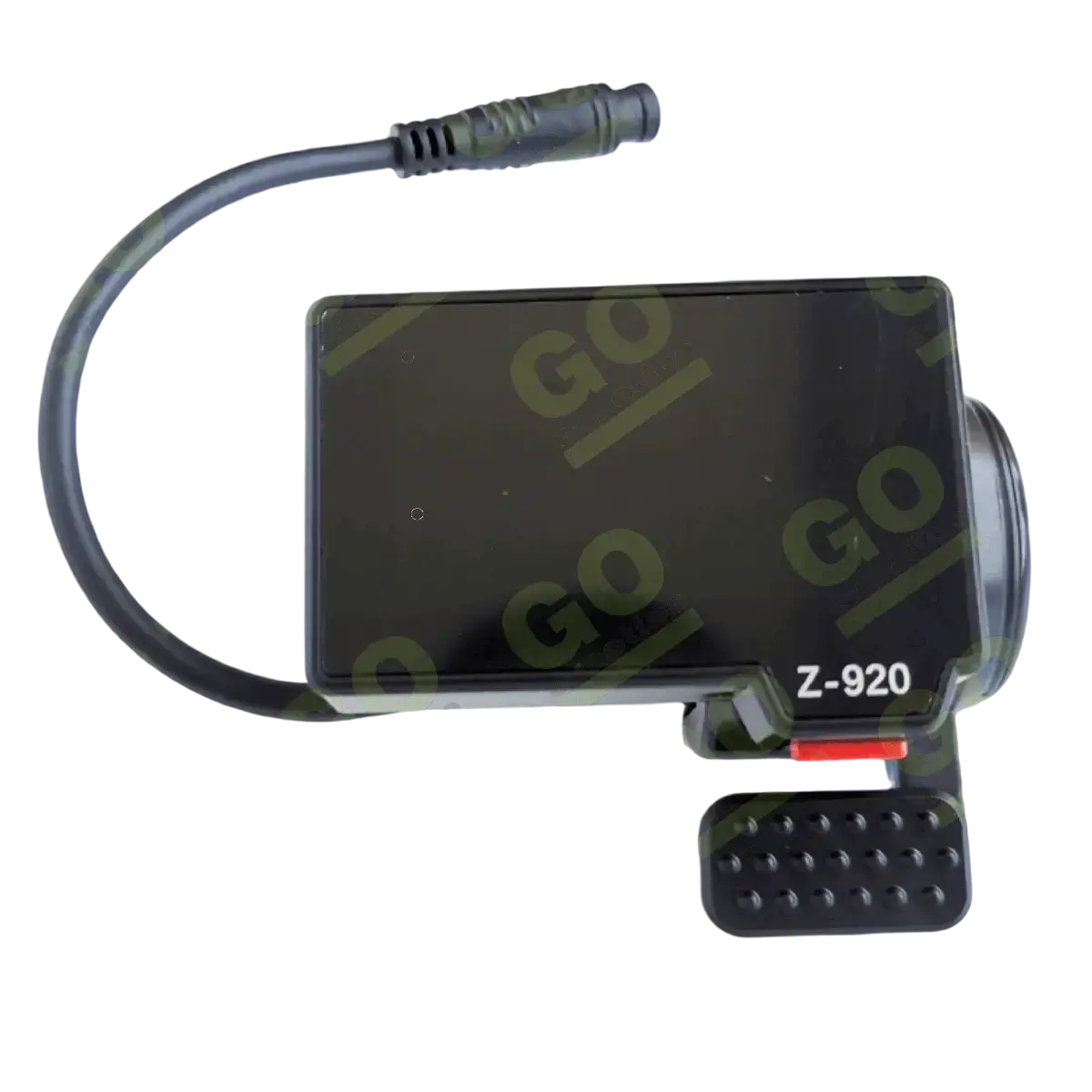 Piese Kugoo - Accelerator + Display LCD pentru Trotineta Kugoo M4 Pro+