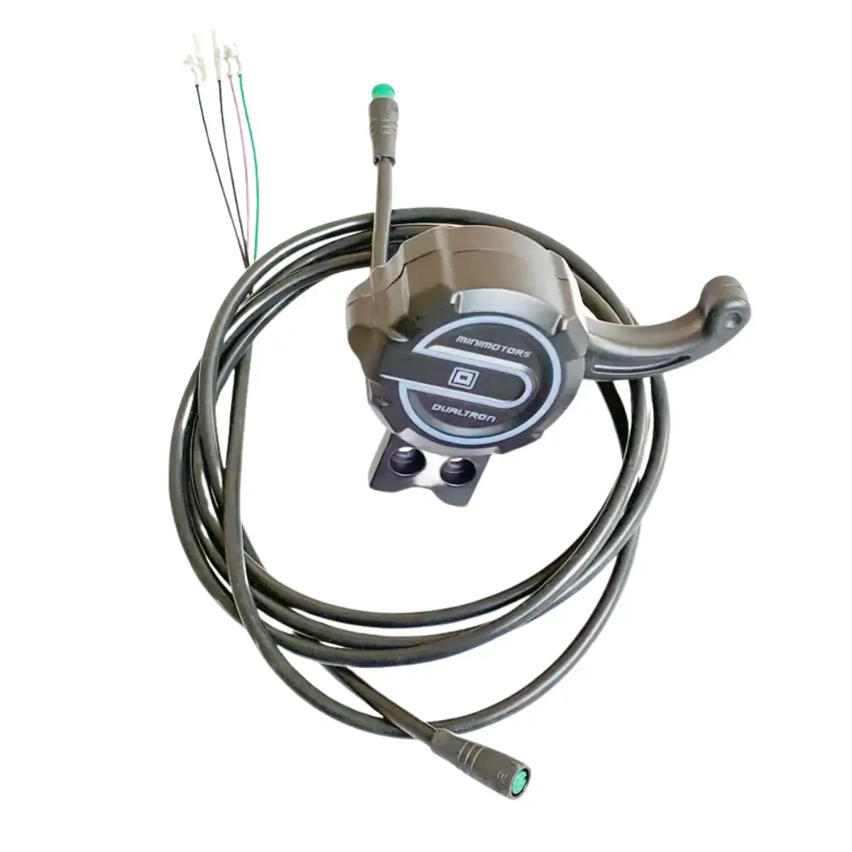 Piese - Accelerator (versiune veche) cu 5 pini pentru trotineta electrica DUALTRON THUNDER III