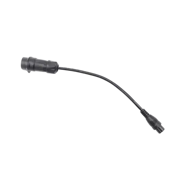 Piese Dualtron - Adaptor de la port de incarcare vechi la port nou pentru trotineta electrica Dualtron