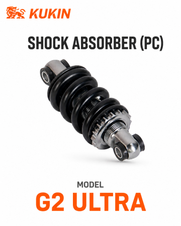 KuKirin G2 Ultra - Amortizor KuKirin G2 Ultra | Suspensie Originală