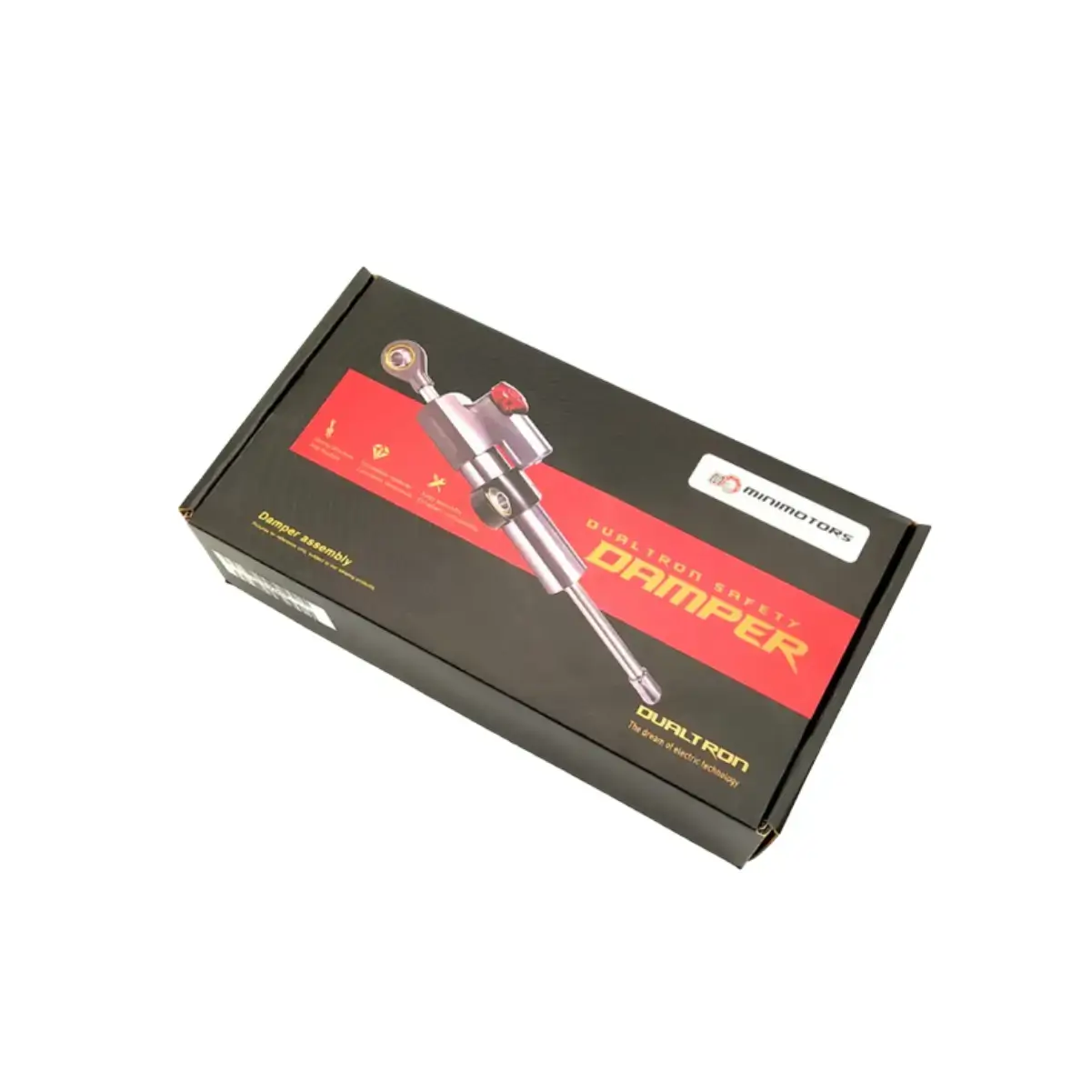 Piese - Amortizor pentru trotineta electrica DUALTRON STORM /STORM UP /STORM LTD