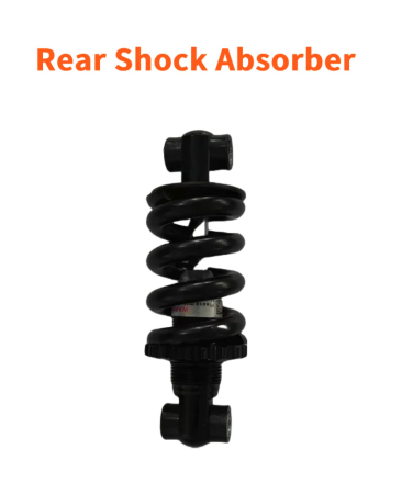 KuKirin G2 Master - Amortizor Spate KuKirin G2 Master | Suspensie Originală