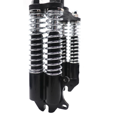 Piese - Amortizor suspensie cu 4 arcuri pentru trotineta electrica Crossover Pro