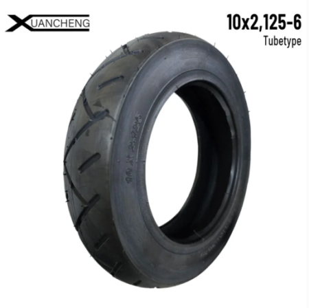 Roți și Anvelope - Anvelopa 10x2.125-6 Tubetype Xuancheng pentru Trotinetă Electrică