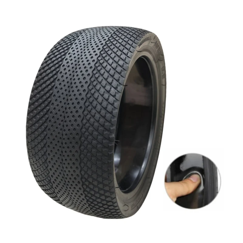 Piese - Anvelopa 10x3-6.5 tubeless SNAKE cu gel antipana