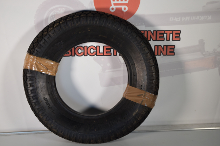Roți și Anvelope - Anvelopă 4.50-10 pentru scuter / moto, profil mixt, rezistentă