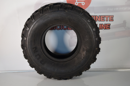 Roți și Anvelope - Anvelopă 19x7.00-8 pentru ATV și utilaje off-road, cu profil agresiv pentru tracțiune maximă