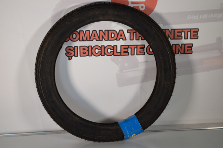 Roți și Anvelope - Anvelopă 2.25-14 pentru biciclete și mopede, rezistentă și potrivită pentru utilizare zilnică