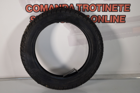 Roți și Anvelope - Anvelopă 64-254 (14x2.50) pentru bicicletă / trotinetă, profil mixt, durabilă