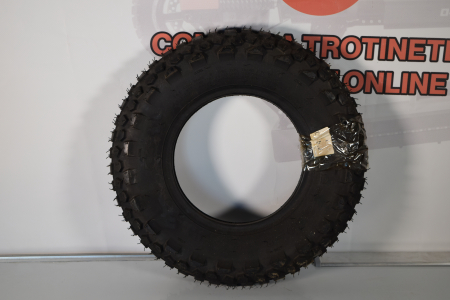 Roți și Anvelope - Anvelopă 3.50-8 off-road pentru ATV, scuter sau utilaje mici, cu profil adânc pentru aderență excelentă