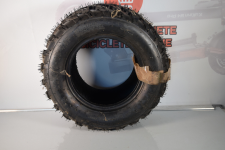 Roți și Anvelope - Anvelopă 20x10-10 ATV, tracțiune excelentă pe teren accidentat și stabilitate ridicată