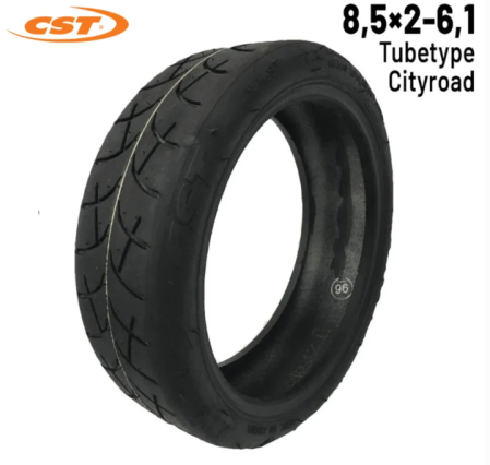 Roți și Anvelope - Anvelopă 8.5x2 Tubetype Cityroad CST pentru Trotinetă Electrică