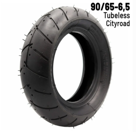 Roți și Anvelope - anvelopa-90-65-6-5-tubeless-cityroad-trotineta-electrica