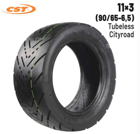 Roți și Anvelope - anvelopa-cst-11x3-90-65-6-5-tubeless-cityroad
