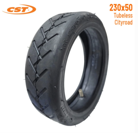 Roți și Anvelope - Anvelopa CST 230x50 Cityroad cu cameră pentru trotinetă electrică