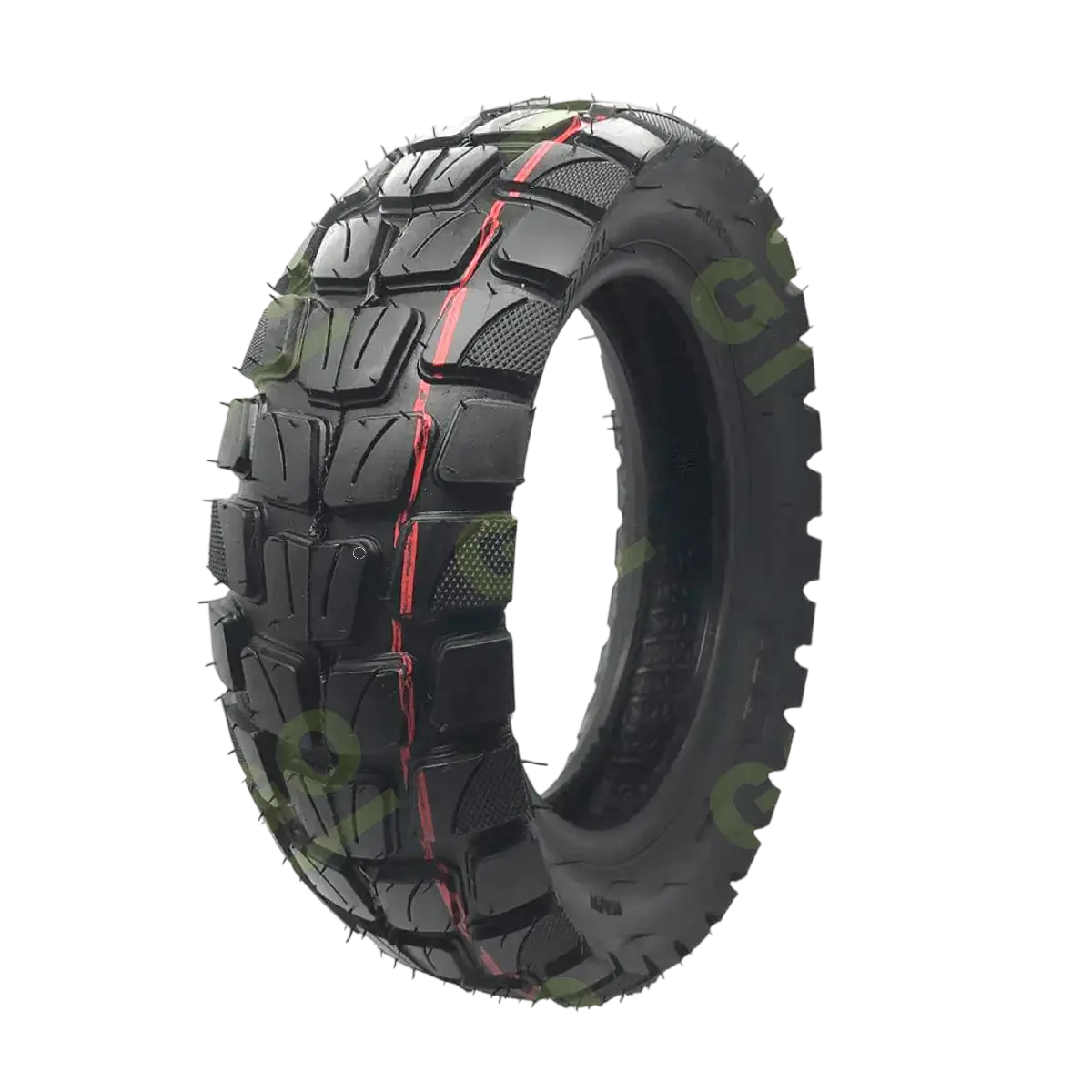 Piese Kaabo - Anvelopa exterioara 255x80 10x3 Off Road TUOVT pentru scuter Kugoo, Zero, Kaabo