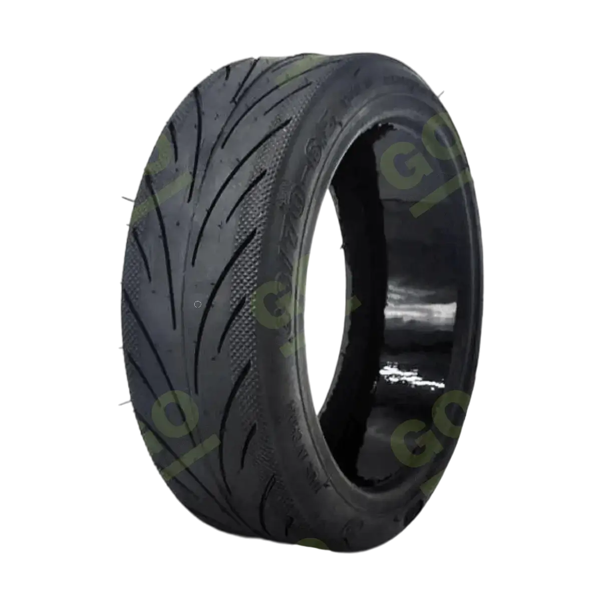 Piese Ninebot by Segway - Anvelopa fara camera 60/70-6.5 cu gel si supapa pentru scuter Ninebot Max G30