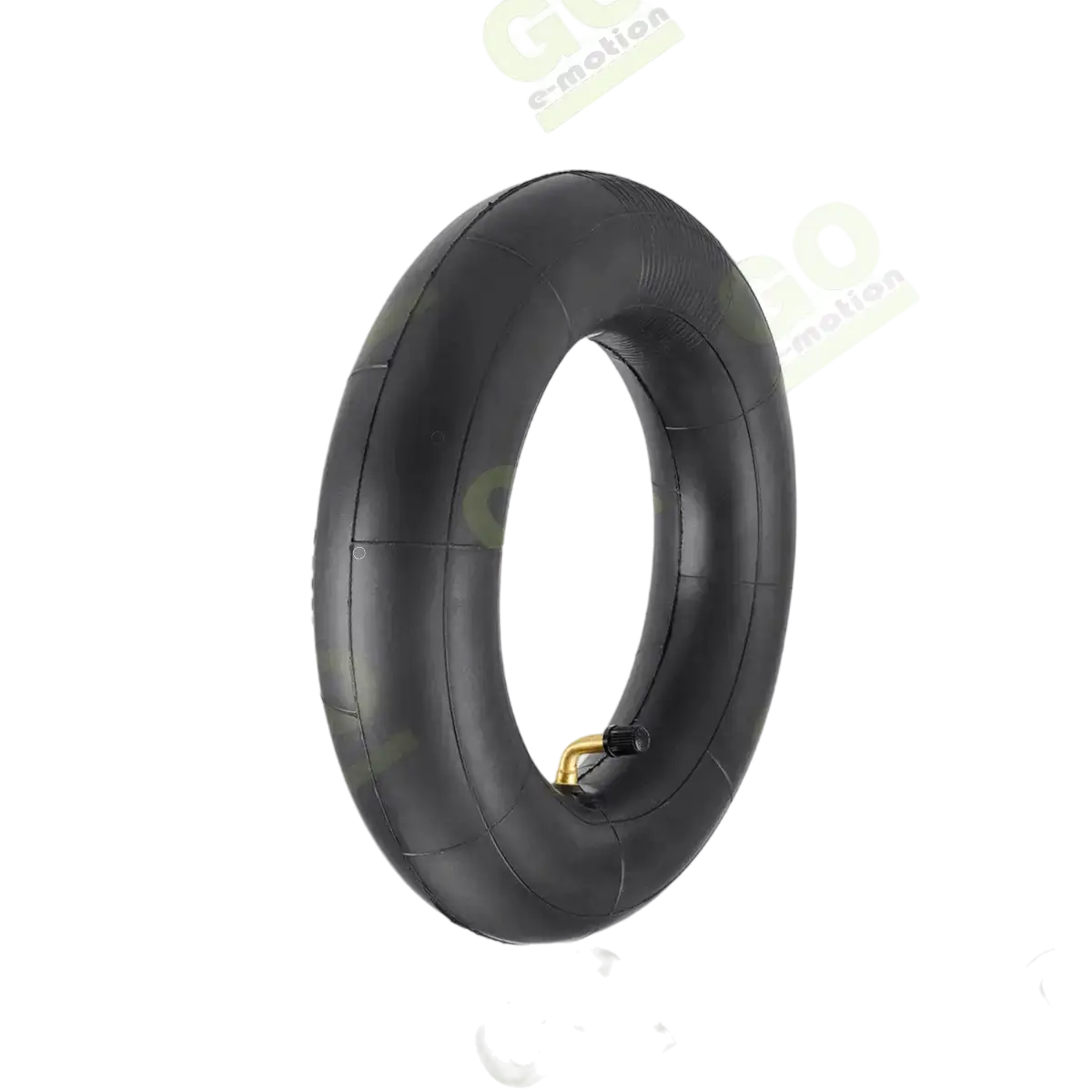Piese Vsett - Anvelopa interioara 10x2.5 cu supapa curbata 90° TUOVT pentru scutere Zero, KuGoo, Vsett