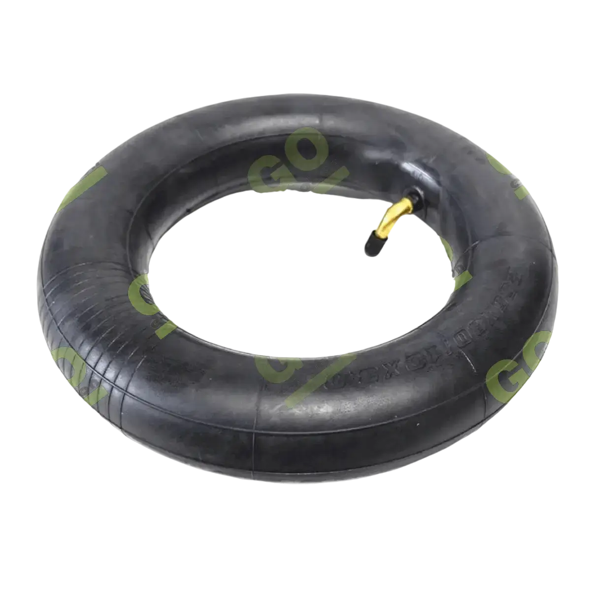 Piese Kugoo - Anvelopa interioara 255x80 10x3 cu supapa curbata 90° pentru scutere KuGoo M4, M4 PRO, Zero 10X