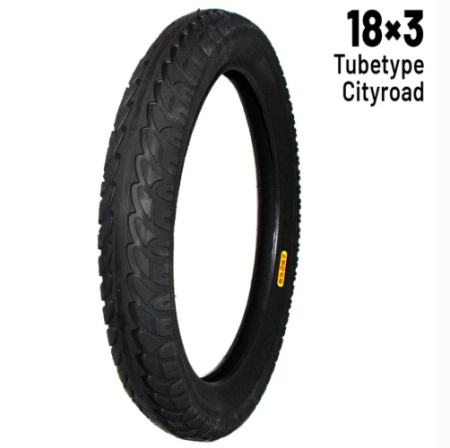 Roți și Anvelope - Anvelopă Monociclu Electric 18×3 Tubetype Cityroad