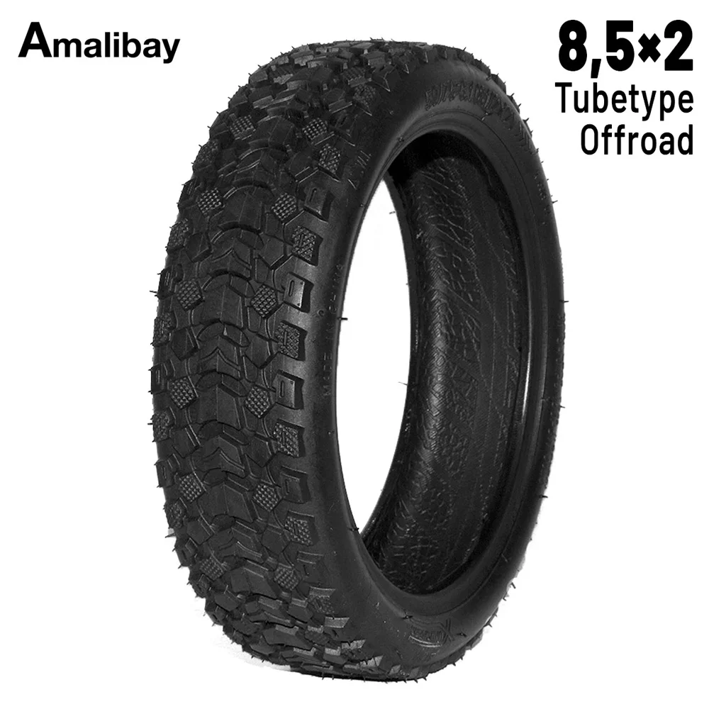 Anvelope - Anvelopa offroad 8.5×2 (compatibila cu Xiaomi) 50/75-6.1