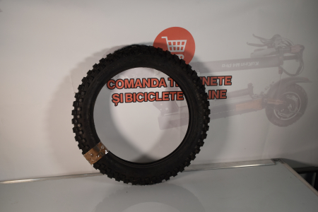 Roți și Anvelope - Anvelopă moto 2.75-14, profil off-road (cross/enduro), față/spate