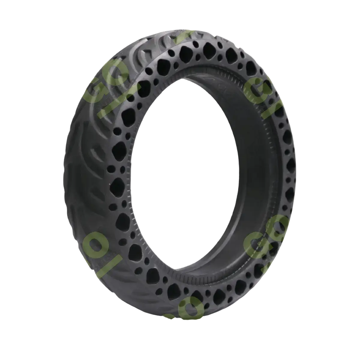 Piese Ninebot by Segway - Anvelopa solida 10x2.5 inci fagure YZS pentru scuter Ninebot Max G30