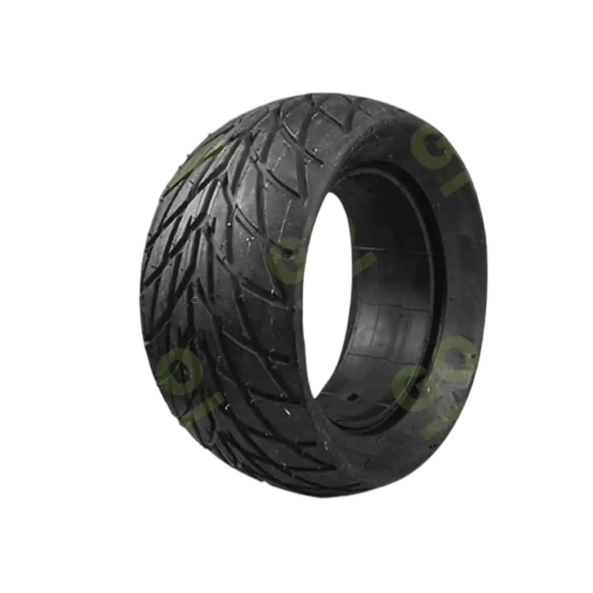 Piese - Anvelopa solida 200x90 8" pentru scuter Zero 8X, Speedual mini
