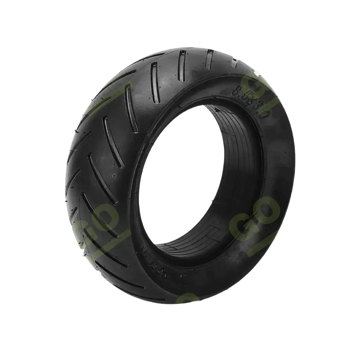 Piese Kaabo - Anvelopa solida 8.5x3 inci pentru scuter Zero 8X, KuKirin, Kaabo