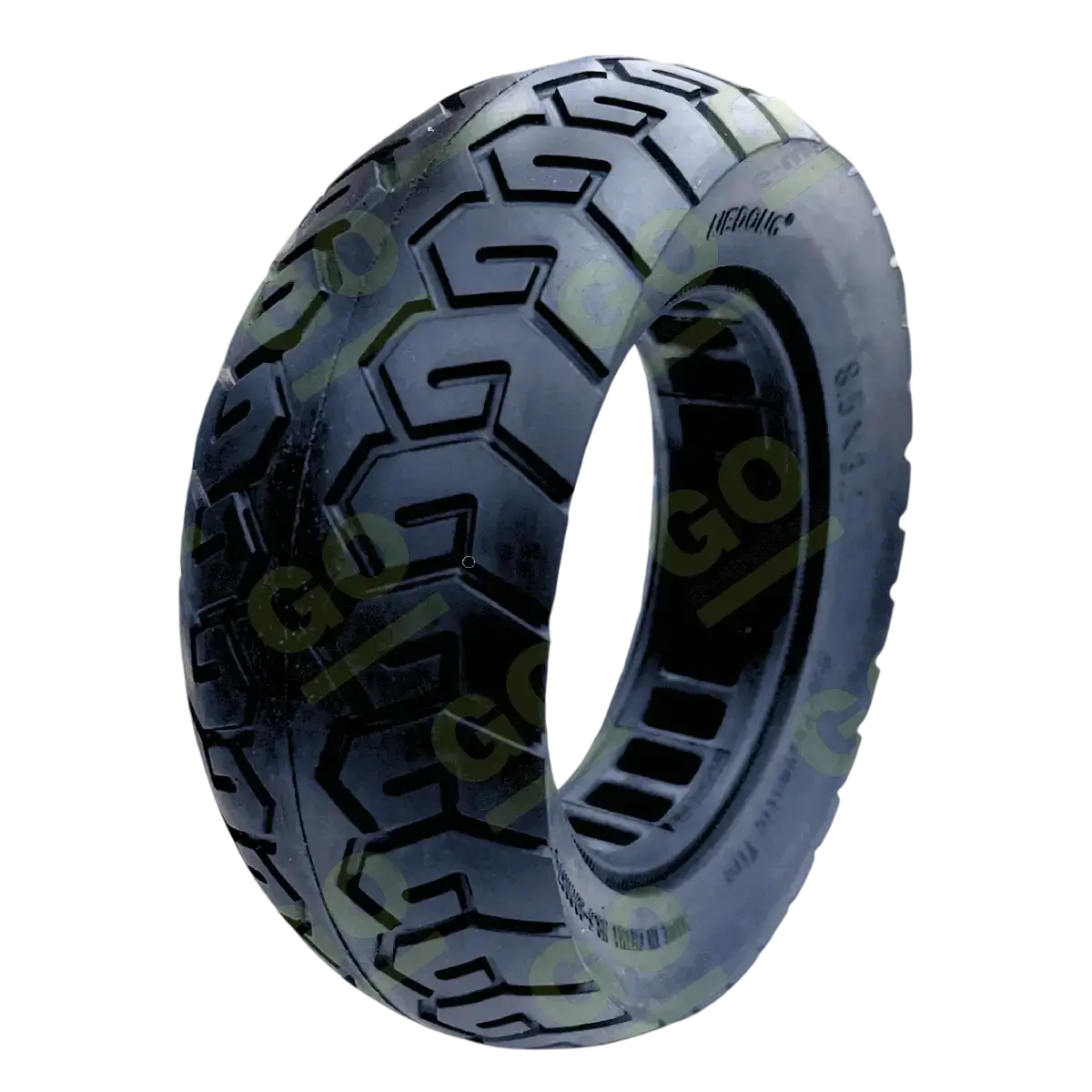 Piese Zero - Anvelopa solida Superbsail 8.5x3.0 pentru scuter Zero 8X