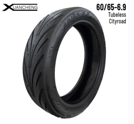 Roți și Anvelope - Anvelopa Tubeless 60/65-6.9 CityRoad Xuancheng pentru Trotinetă Electrică