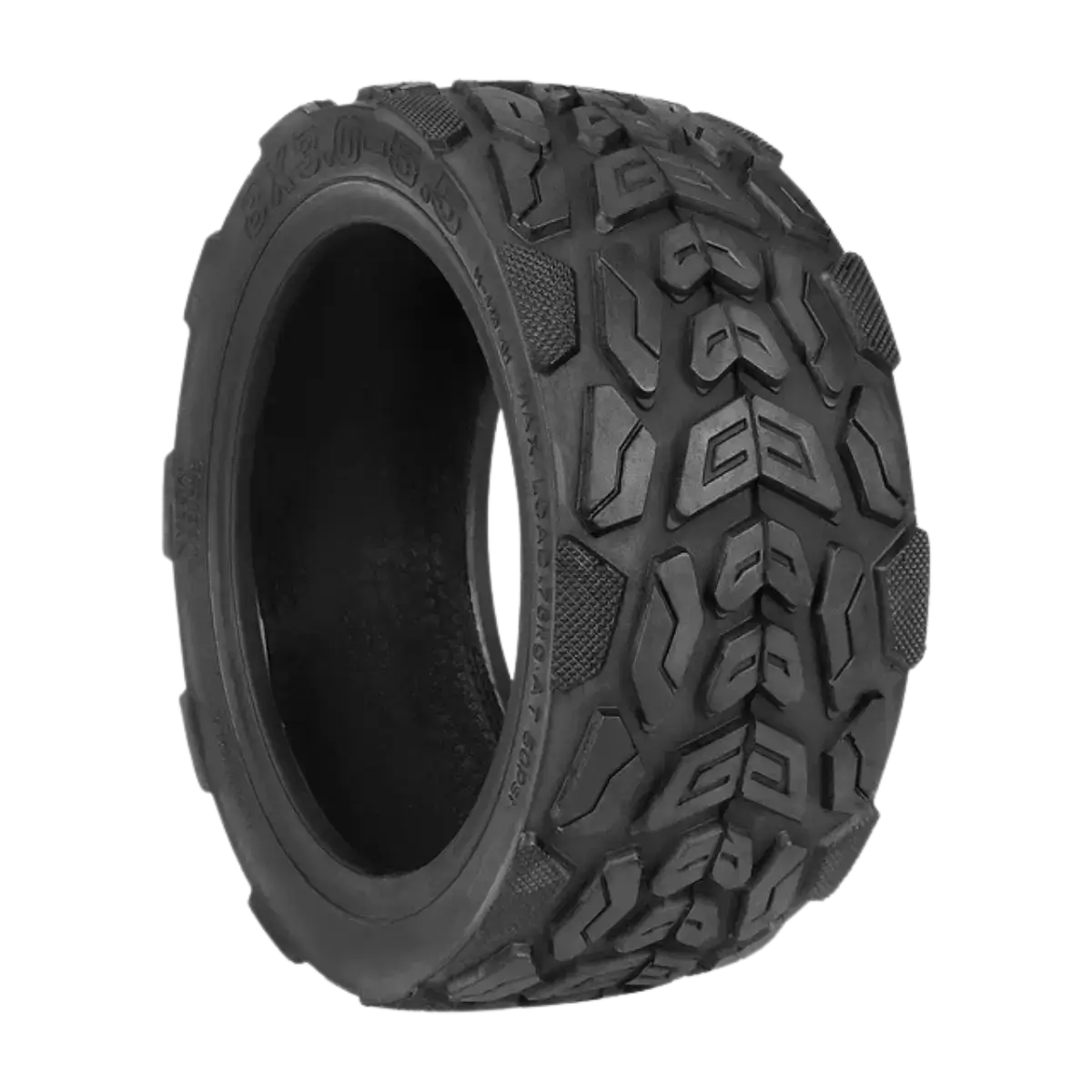 Piese - Anvelopa tubeless 8x3.0-5.5 Off-road pentru Mukuta 9 Plus, Mantis 8
