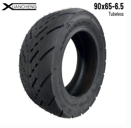 Roți și Anvelope - Anvelopa Tubeless 90/65-6.5 CityRoad Xuancheng pentru Trotinetă Electrică