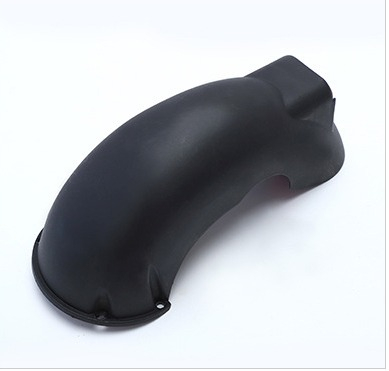 Piese - Aparatoare (aripa) spate cu lumina inclusa pentru trotineta electrica Smartgyro, Skateflash si similare