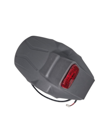 Piese - Aparatoare (aripa) spate cu lumina pentru trotineta electrica Smartgyro Rockway Evo