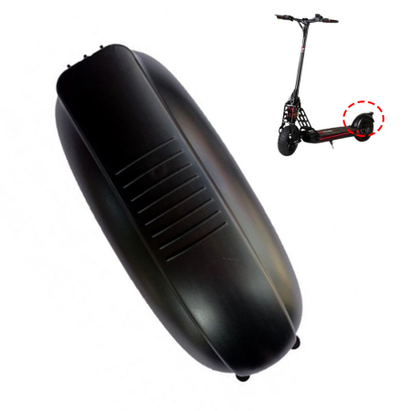 Piese - Aparatoare (aripa) spate pentru Bogist Urbetter M6, Ecoxtrem Bison, B-Mov Freestyle 5