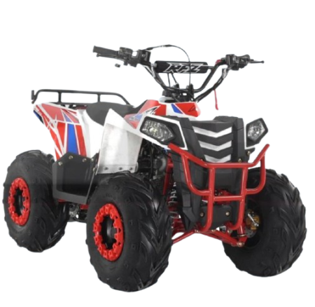ATV pe Ben­zina - Apollo Commander 110 Quad 110CC 7HP 50KMH