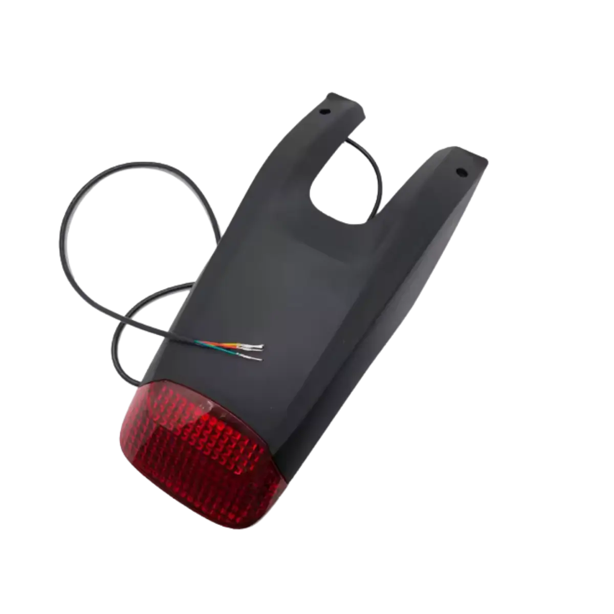 Piese - Aripa spate cu stop pentru trotineta electrica Kaabo Wolf Warrior 11 60V