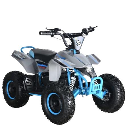 ATV Electric Copii 1000W 48V ATX1000 Quad Aero – Sibiu, Cluj, București