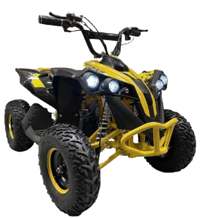 Vehicule Copii - ATX1000 Quad Electric 48V 1000W cu Cheie Parentală
