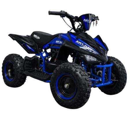 ATV Junior - ATX1000 Quad Mini 36V Electric 1000W pentru Copii