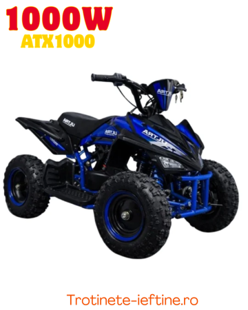 ATV - ATX1000 Quad Mini 36V Electric 1000W pentru Copii