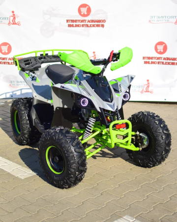ATV pe Ben­zina - ATX125R Revolt Quad 125CC 9HP 50KMH Semi-Automatic