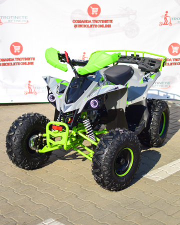 ATV Utilitare - ATX125R Revolt Quad 125CC 9HP 50KMH Semi-Automatic