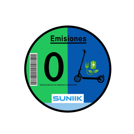 Accesorii - Autocolante pentru trotineta electrica (10 bucati) - stickere decorative
